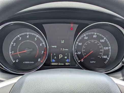 New 2026 Mitsubishi Eclipse Cross ES AWD/4WD image 28