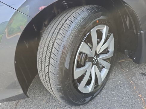 New 2026 Honda Civic LX image 30