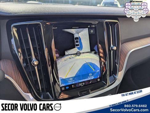 Certified 2024 Volvo S60 B5 Plus w/ Climate Package image 15