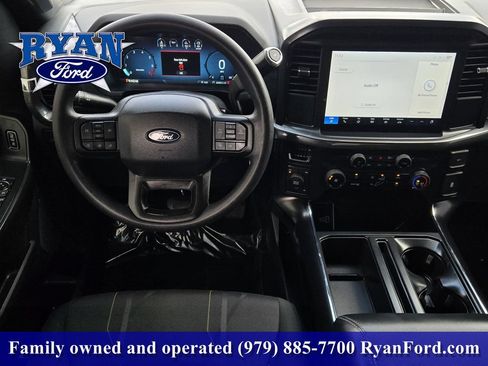 Certified 2025 Ford F150 STX AWD/4WD image 20