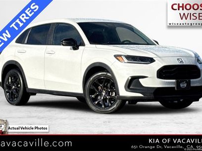 Used 2023 Honda HR-V Sport