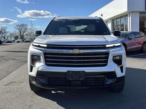 Used 2025 Chevrolet Traverse High Country w/ LPO, Floor Liner Package image 24