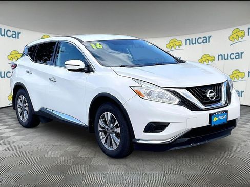 Used 2016 Nissan Murano S w/ Navigation Package AWD/4WD image 1