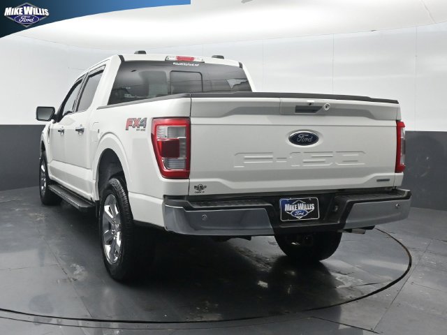 Used 2022 Ford F150 Lariat w/ Equipment Group 502A High AWD/4WD image 5