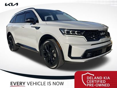 Certified 2023 Kia Sorento SX