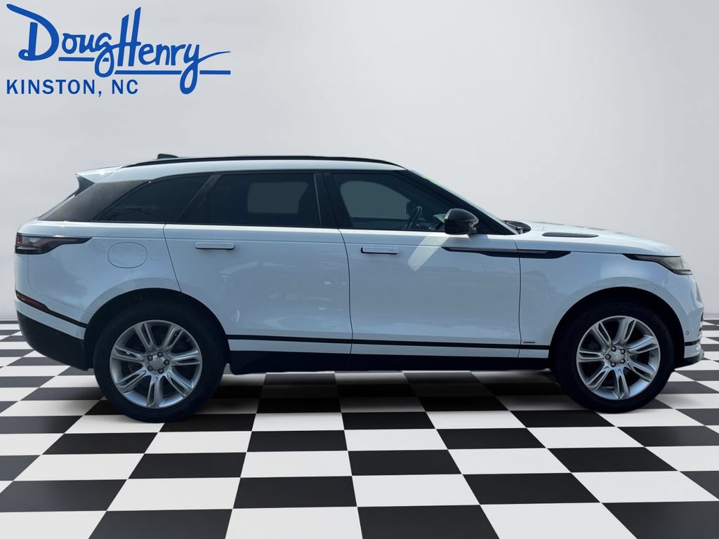 Used 2019 Land Rover Range Rover Velar R-Dynamic SE AWD/4WD image 6