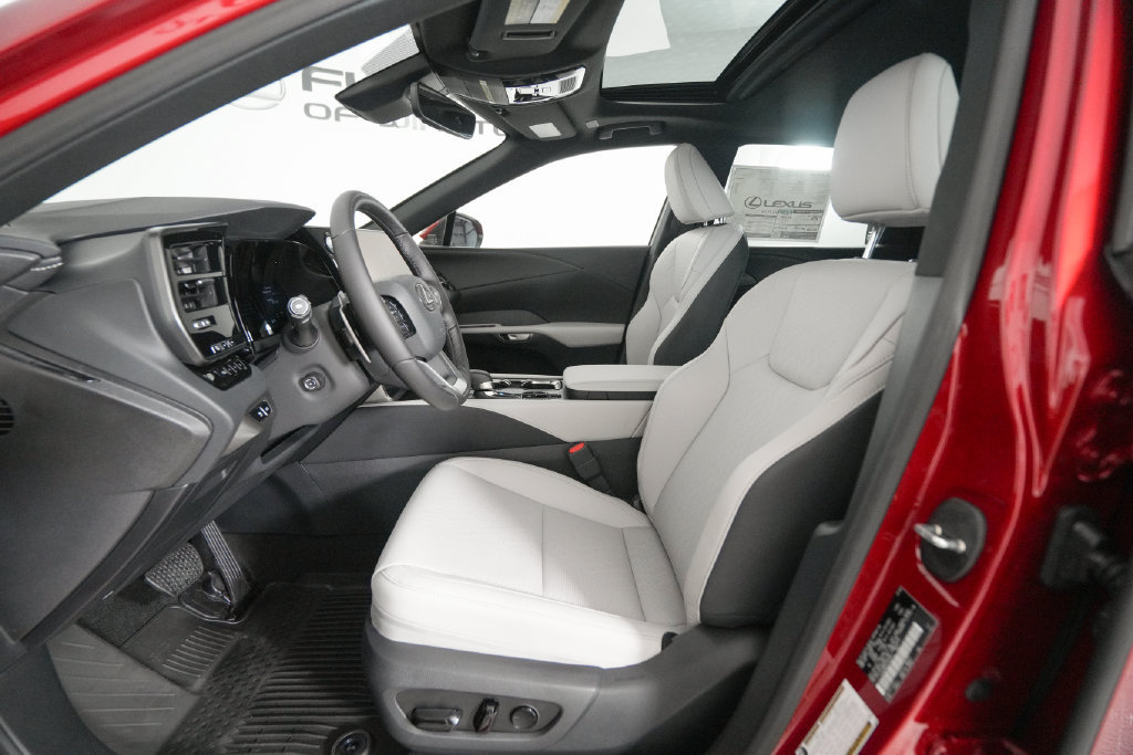 New 2026 Lexus RX 350 Premium Plus FWD image 8
