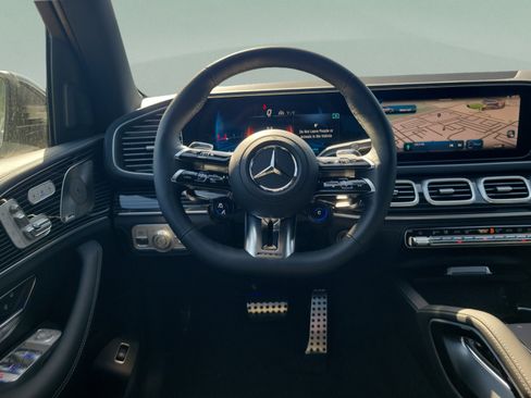 New 2026 Mercedes-Benz GLE 53 AMG 4MATIC image 7