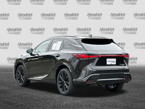 Certified 2023 Lexus RX 500h F Sport image 7