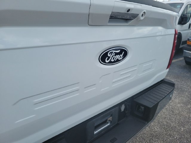 Used 2024 Ford F150 XLT w/ Equipment Group 302A MID AWD/4WD image 5