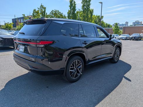 New 2026 Lexus TX 350 AWD image 2