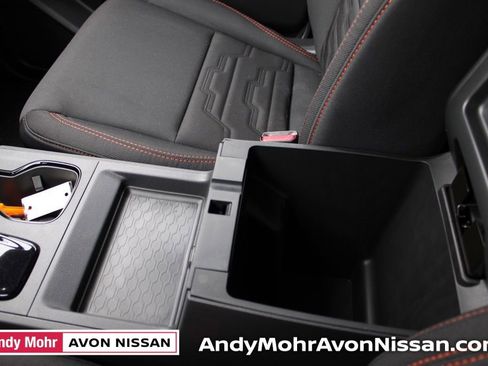 New 2025 Nissan Frontier PRO-4X image 30