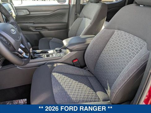 New 2026 Ford Ranger XLT w/ Equipment Group 301A High image 15