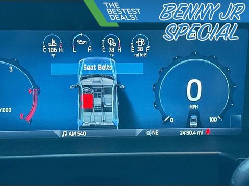 Used 2024 Ford F450 Platinum image 12