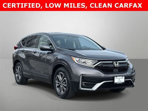 Certified 2022 Honda CR-V EX-L image 27