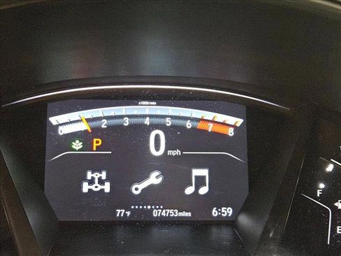 Used 2019 Honda CR-V Touring image 11