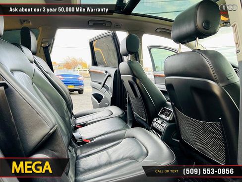 Used 2015 Audi Q7 3.0T Premium Plus w/ Premium Plus Package image 23