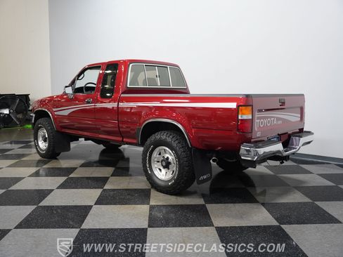 Used 1993 Toyota Pickup SR5 AWD/4WD image 10