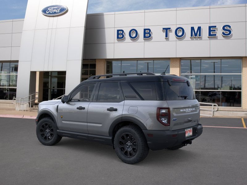 New 2026 Ford Bronco Sport Badlands w/ Badlands Tech Package AWD/4WD image 4