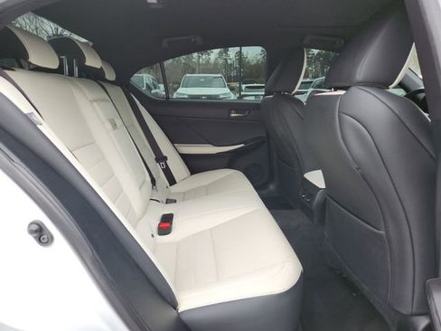 Used 2023 Lexus IS 350 F Sport w/ Memory Package image 17