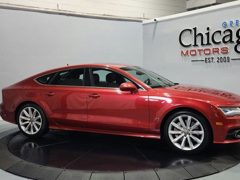 Used 2013 Audi A7 3.0T Prestige AWD/4WD image 1