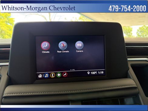 Used 2022 Chevrolet Tahoe LS w/ Driver Alert Package RWD image 24