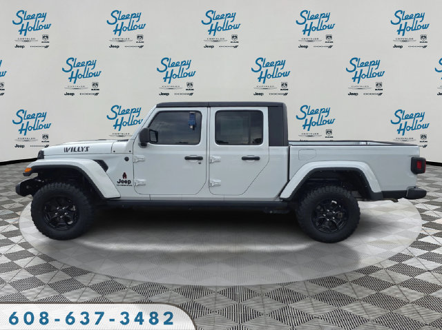 Used 2022 Jeep Gladiator Sport AWD/4WD image 8
