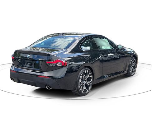 New 2026 BMW 230i Coupe w/ Convenience Package image 4