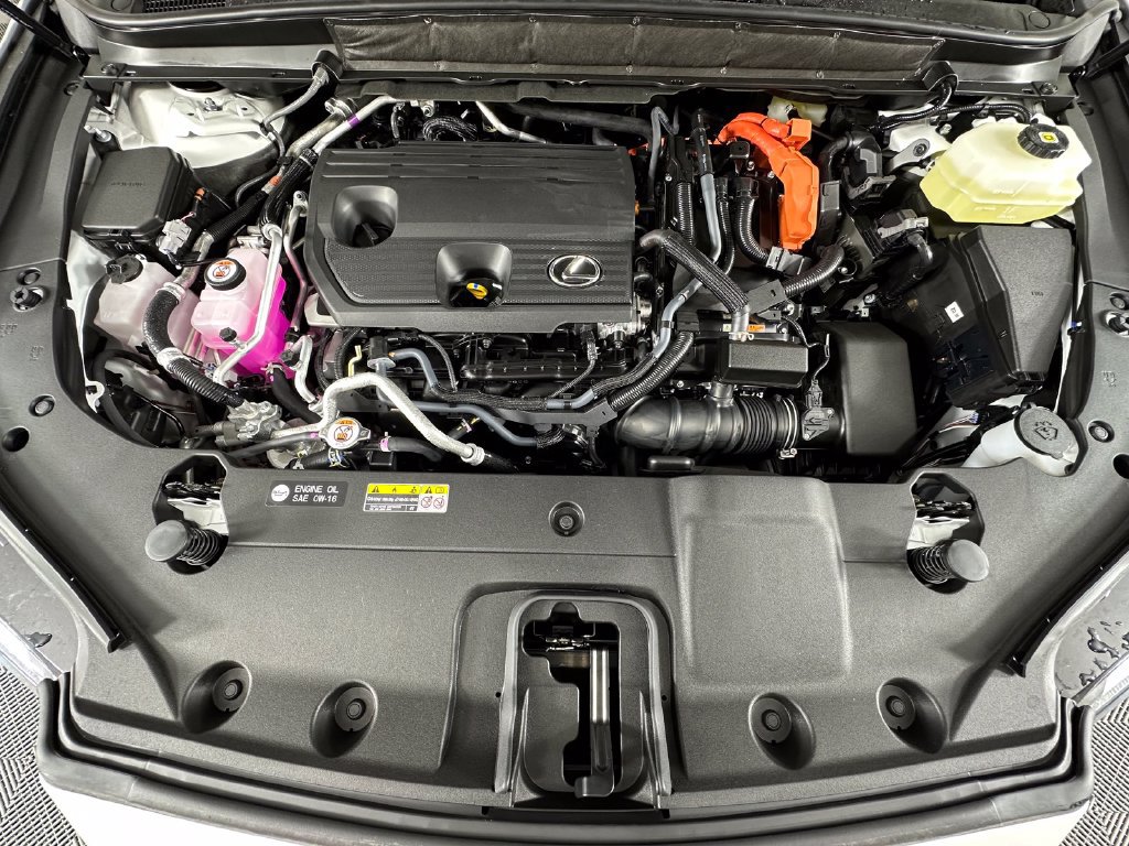 New 2026 Lexus RX 450h AWD image 41