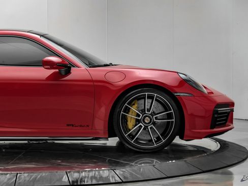 Used 2023 Porsche 911 Turbo S AWD/4WD image 25