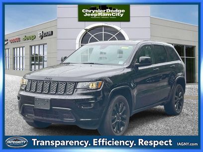 Used 2022 Jeep Grand Cherokee Laredo X