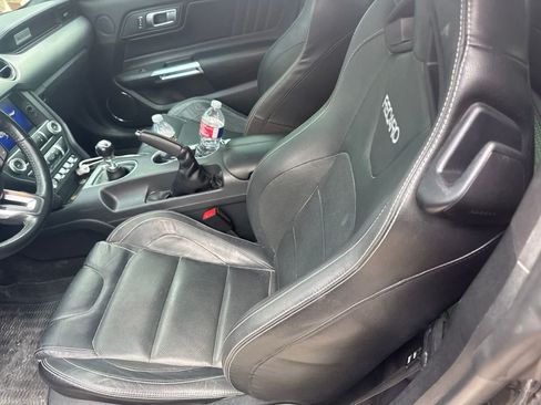 Used 2023 Ford Mustang GT Premium w/ Mustang Nite Pony Package RWD image 9