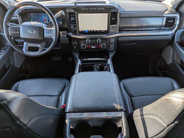 Certified 2024 Ford F450 Lariat w/ Lariat Ultimate Package AWD/4WD image 19