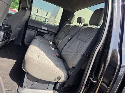 Used 2021 Ford F250 XLT w/ XLT Premium Package AWD/4WD image 7