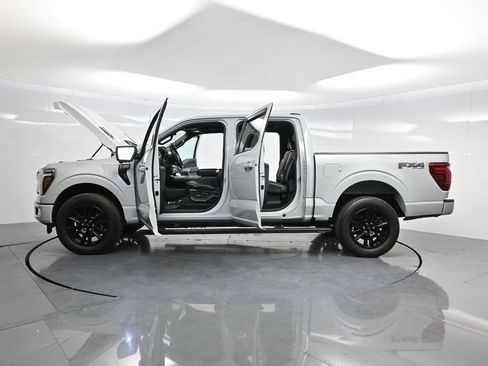 Used 2024 Ford F150 Platinum w/ Equipment Group 702A High AWD/4WD image 41