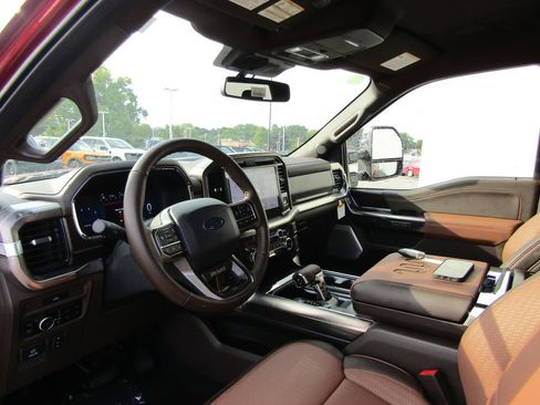 New 2026 Ford F150 King Ranch w/ Equipment Group 601A High AWD/4WD image 24