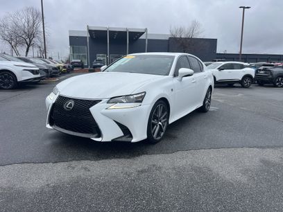 Used 2017 Lexus GS 350 F Sport