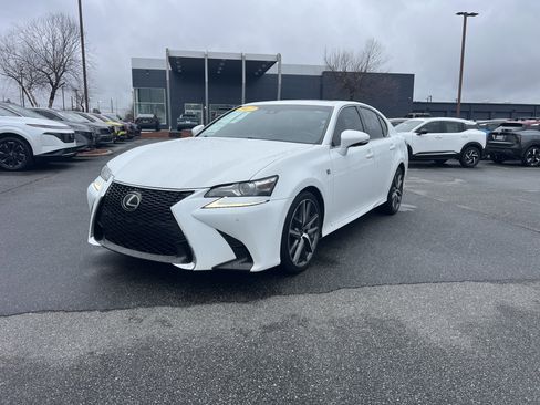 Used 2017 Lexus GS 350 F Sport image 1