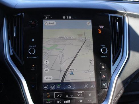 Certified 2025 Subaru Outback Premium image 34