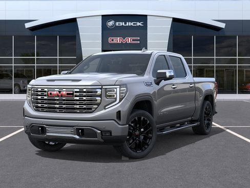 New 2026 GMC Sierra 1500 Denali w/ Technology Package AWD/4WD image 6