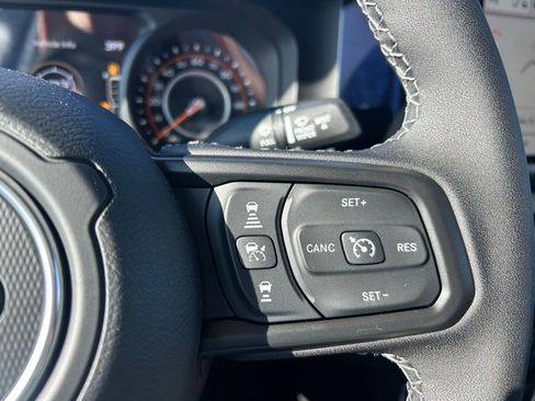 New 2026 Jeep Gladiator Rubicon w/ Steel Power Dome Hood Package image 17