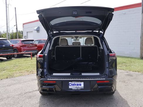 Used 2023 INFINITI QX60 Luxe w/ Cargo Package AWD/4WD image 8