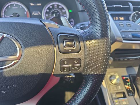 Used 2019 Lexus NX 300 F Sport w/ F Sport Premium Package FWD image 23