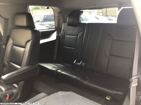Used 2017 Chevrolet Tahoe LT w/ Texas Edition Package image 14