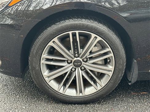 Used 2019 Genesis G80 3.8 w/ Ultimate Package 03 image 11