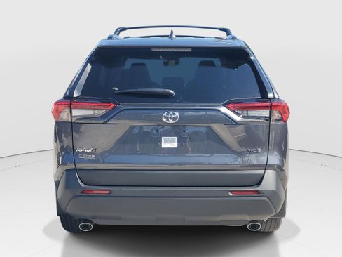 Certified 2025 Toyota RAV4 XLE Premium FWD image 4