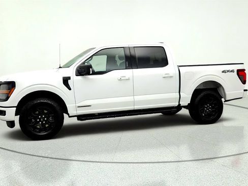 Used 2024 Ford F150 XLT w/ Equipment Group 302A MID AWD/4WD image 8