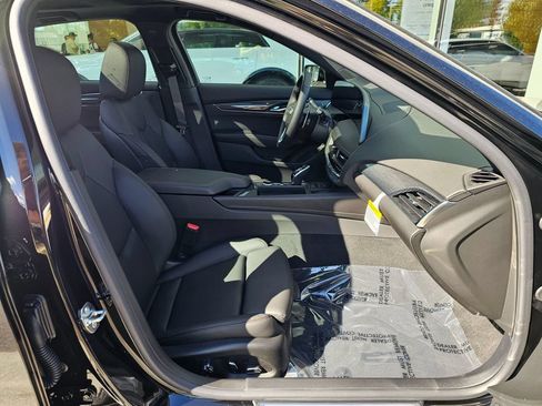 New 2026 Cadillac CT5 Sport RWD image 11