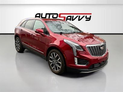 Used 2021 Cadillac XT5 Sportv w/ Platinum Package
