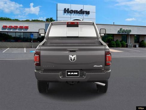 New 2024 RAM 2500 Laramie w/ Night Edition image 6